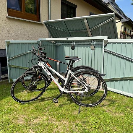 Ferienwohnung Bad Wilsnack Buitenkant foto