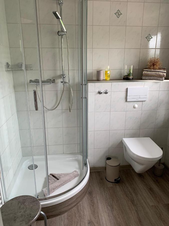 Ferienwohnung Bad Wilsnack Buitenkant foto