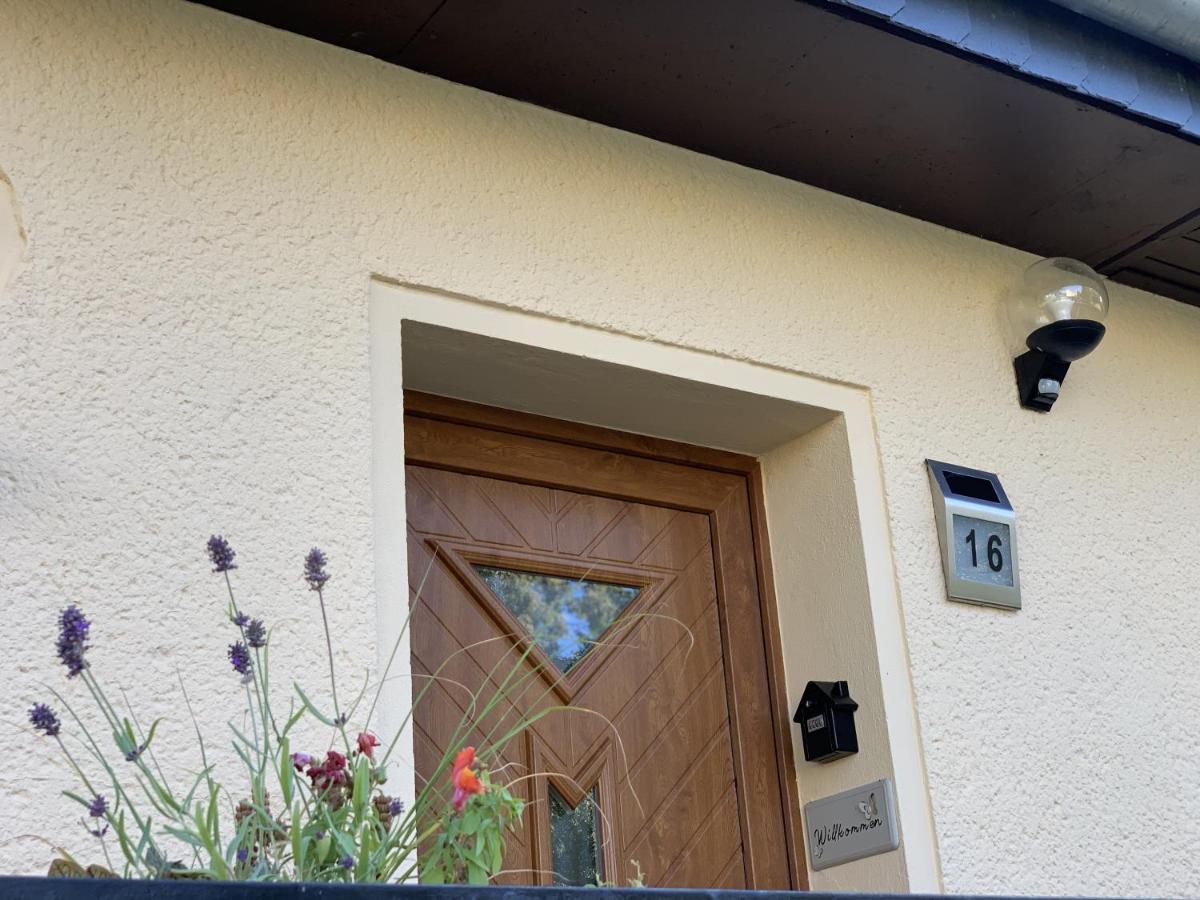 Ferienwohnung Bad Wilsnack Buitenkant foto