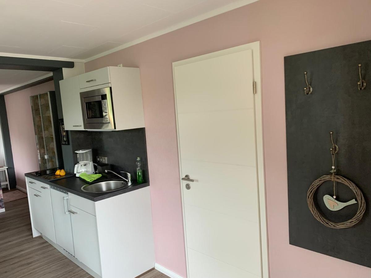 Ferienwohnung Bad Wilsnack Buitenkant foto