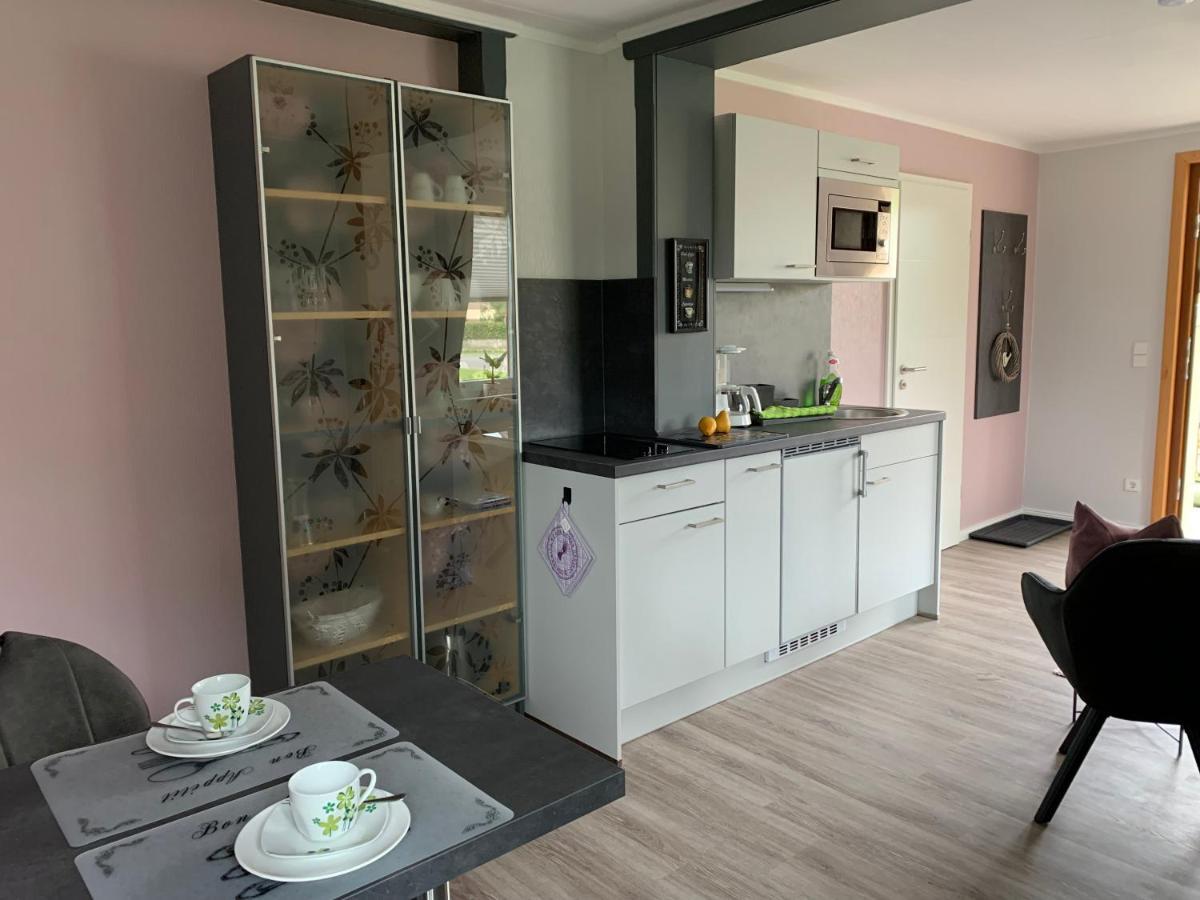 Ferienwohnung Bad Wilsnack Buitenkant foto