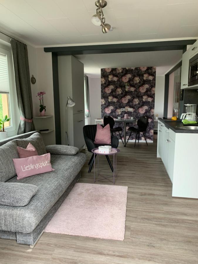 Ferienwohnung Bad Wilsnack Buitenkant foto