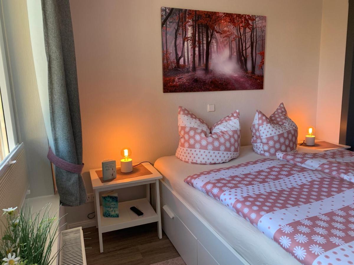 Ferienwohnung Bad Wilsnack Buitenkant foto