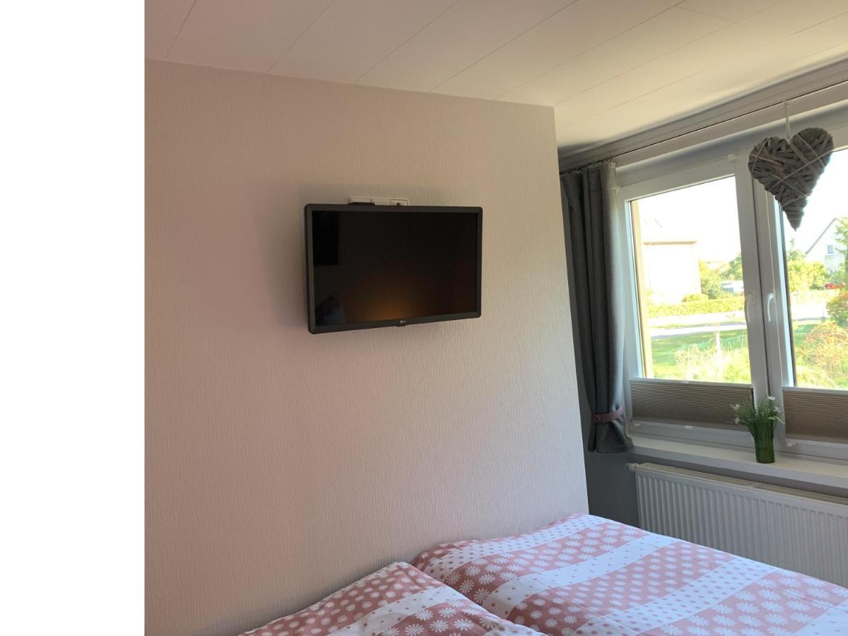 Ferienwohnung Bad Wilsnack Buitenkant foto