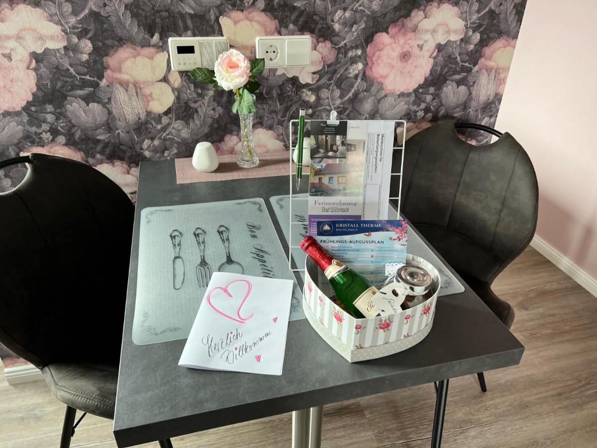 Ferienwohnung Bad Wilsnack Buitenkant foto